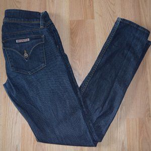 Hudson Collin Flap Skinny jean Sz. 26 EUC